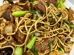 三鲜炒面-易记皮肚面(明瓦廊店)