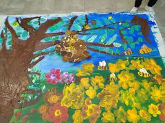 -蕃茄田艺术(普陀长风大悦城中心)