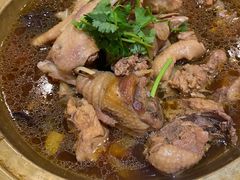 -丽泽山庄·生态怀柔菜·虹鳟鱼(红螺寺店)