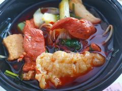 -川魂帽牌货冒菜(温江总店)