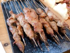 烤脆骨-老东镇啤酒屋海鲜加工·蒸汽海鲜·海鲜烧烤(台东店)