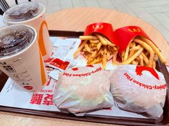 -麦当劳(新濠影汇店)