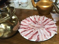 猪肉片-顺顺小吃(独克宗古城店)
