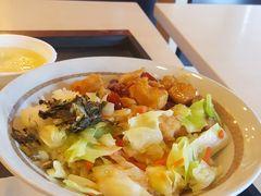 -永和大王(蛙嫩鸡香煲煲鲜·军博店)