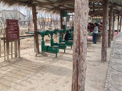 -镇北堡西部影城