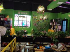 -川渝窈妹纸包鱼·齐齐哈尔烤肉