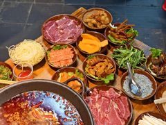 -阳阳老火锅(小南门店)