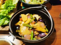 -马灯部落·西湖边的创意山景餐厅(虎跑动物园店)