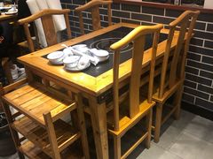 -裕德孚手切涮羊肉(建业凯旋广场店)