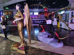 -天幕新彩云国际影城(激光巨幕店)