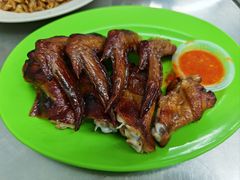 -明记烧鱼美味店