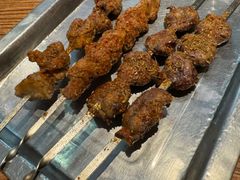 -清真吴记门钉肉饼·喜多利