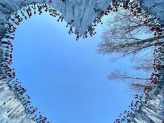 -长春世界雕塑园冰雪艺术天地