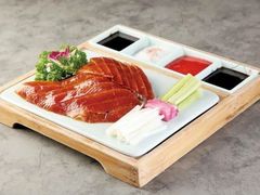 -喜悦烤鸭·新京菜(王府井店)
