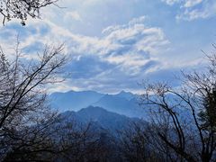-终南山南五台景区