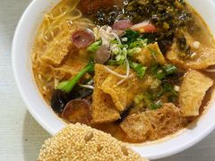 -许记大碗皮肚面馆(三条巷店)