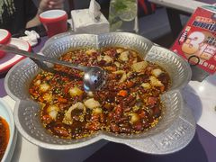 黑豆花水煮鱼-舞辣辣·川菜·黑豆花水煮鱼(卓悦汇店)