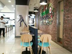 -德克士(崂山百货店)