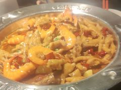 -胖哥俩肉蟹煲(梅溪步步高店)
