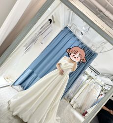点击看大图 -GRACE KELLY婚纱与礼服(北京店)