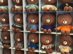 -LINE FRIENDS Garosu-gil Flagship Store