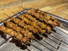 -郑享吃烧烤烩面(红专路店)