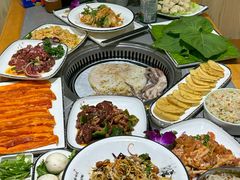 -鹤之乡·齐齐哈尔东北炭火烤肉(昆明盈江路店)
