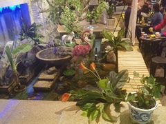 -河坝烧烤串城(金达莱店)