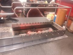 -長壹旋转烤吧 农家鸡火锅