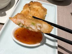 湛江煎虾饼-尚一汤 广东炖汤(金桥国际店)