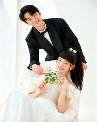 -喜爱高定婚纱摄影