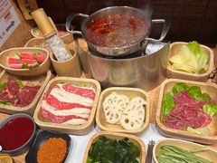 -独食火锅·半米屋台(望平街店)