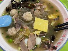 -孔师傅八仙老鸭粉丝汤(上海市第一食品商店南东店)