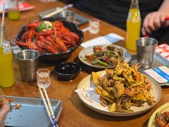 -三太子地摊烧烤·小龙虾(北蔡店)