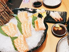 -万岁寿司(万国店)