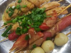 -大姐麻辣烫(莲宝中路店)