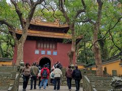 -普陀山风景名胜区-法雨禅寺