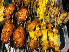 -碎怂烤肉(钟楼柳巷店)