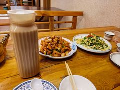 -王村姑老土炕莜面村(张北店)