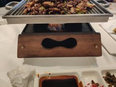 贝勒烤肉-四季民福烤鸭店(前门店)