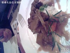 羊排-德大西餐社(云南南路店)