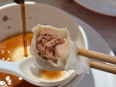 -悦海·家宴·冰花皮皮虾大锅贴(宝龙店)
