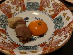 M9和牛寿喜烧-鮨乐亭Omakase·海胆宴