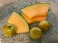 餐前水果-小菜园新徽菜(无锡宜家荟聚中心店)