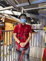 -嗨翻Hi-Fun竞技主题乐园·蹦床团建生日聚会(五棵松华熙店)