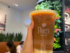 -Peet's Coffee皮爷咖啡(德基店)
