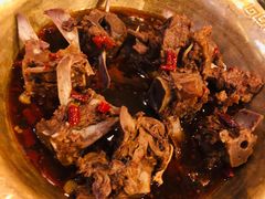 -老北京羊蝎子火锅(光荣道店)