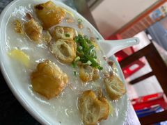 -村花杏荔枝湾艇仔粥