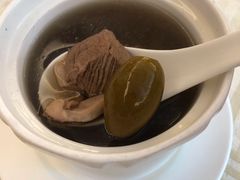 青橄榄炖螺头-潮福城大酒楼(北尚店)