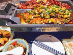 -江边城外烤全鱼(龙德广场店)